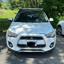 2014 Mitsubishi Outlander Sport