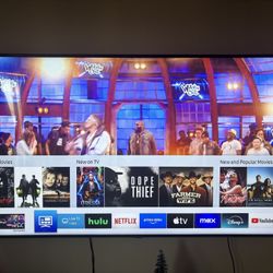 70in Samsung TV
