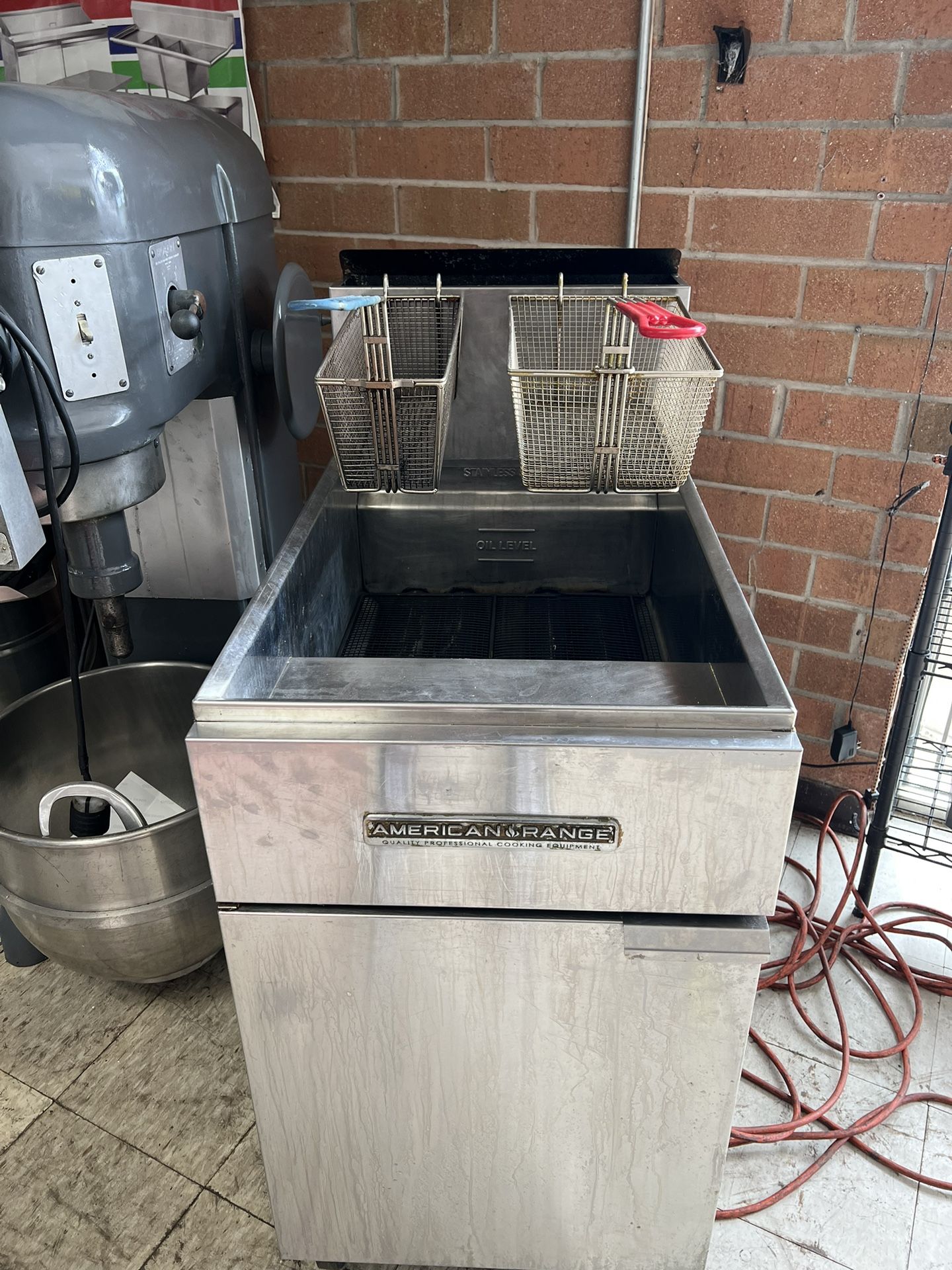 Fryer