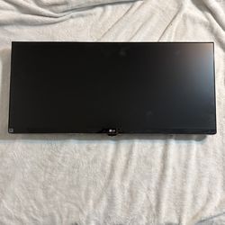 LG 29-inch Class 21:9 UltraWide Full HD IPS LED monitor