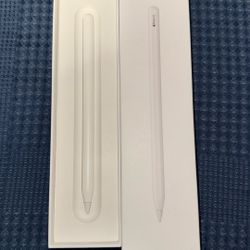 Apple Pencil 2nd Gen