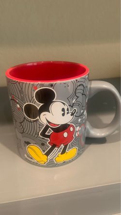 Mickey Mouse Mug