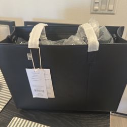 NEW Beis Work Tote – Black (Never Used)