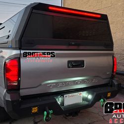 Aluminum Camper Shells Tops Camper Para Trocas M1LUX SERIES