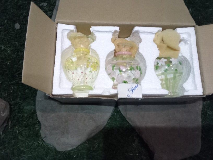 Princess House Oil Burners
