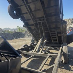 Dump Trailer