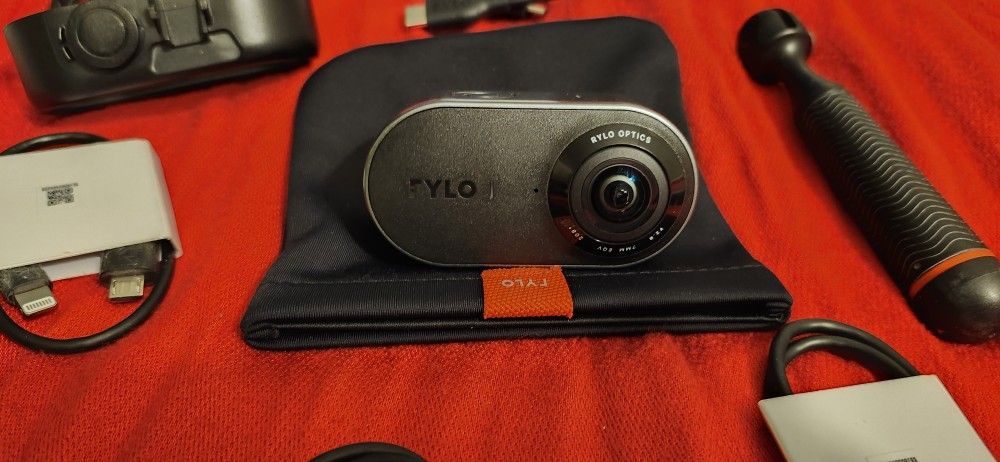 Rilo 360video Camara 150