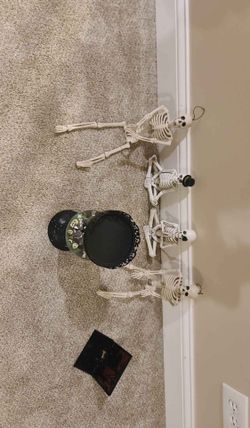 Halloween Indoor Decor