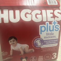 Diapers