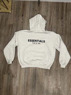 Essentials Hoodie