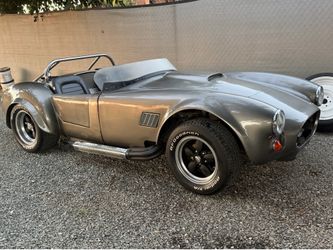 Cobra kit car
