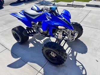 Yamaha YFZ 450