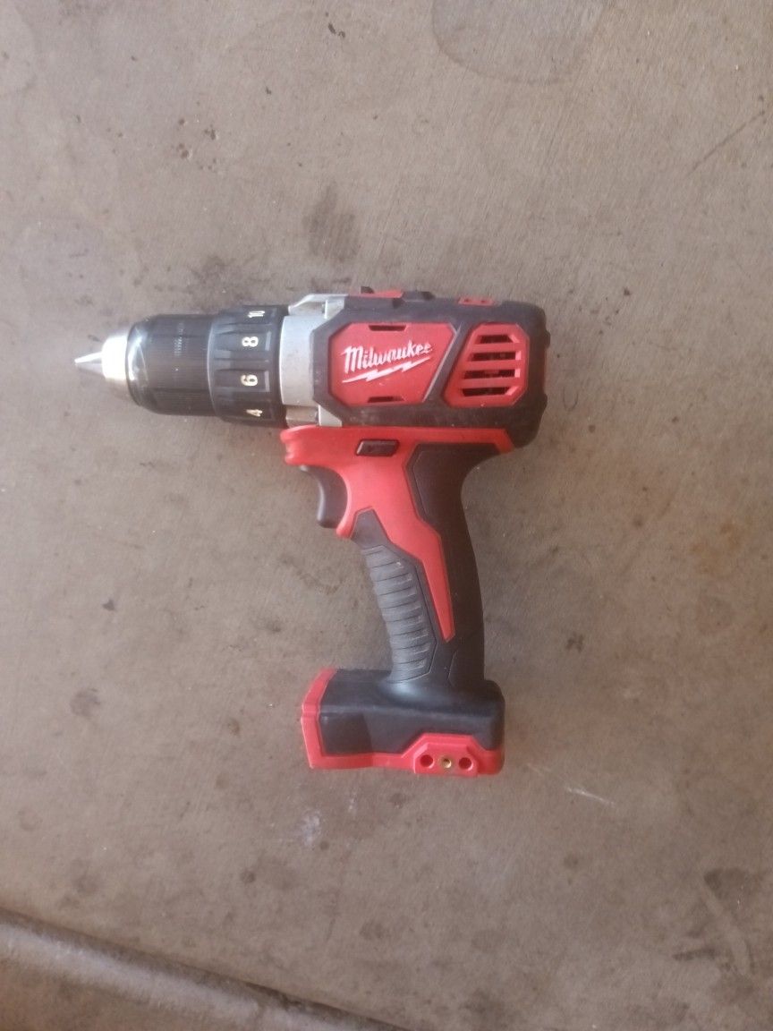 M18 Impact Driver