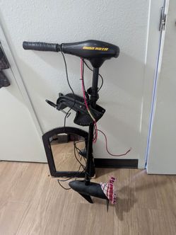 Minn Kotan Endura C2 30lb Thrust