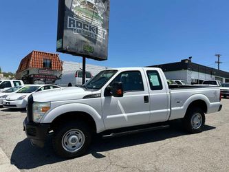 2011 Ford F-250
