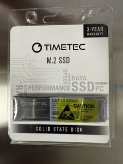 SSD (M.2 SATA) Timetec MS07 1TB