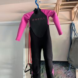 Kids O'Neil Wet Suit Size 6