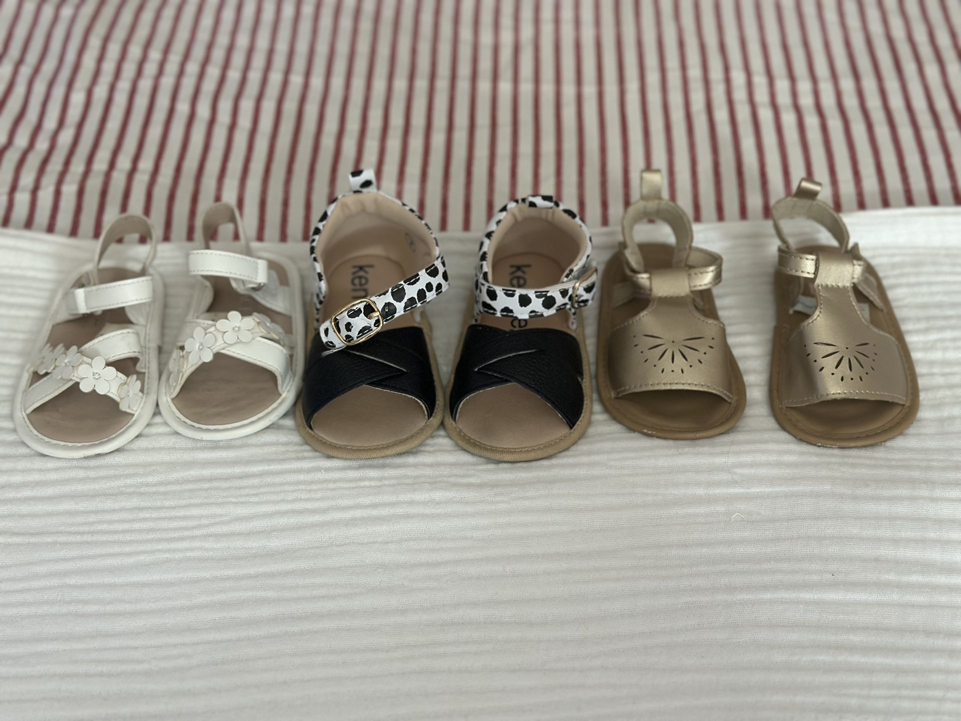 Baby Shoes For Summer