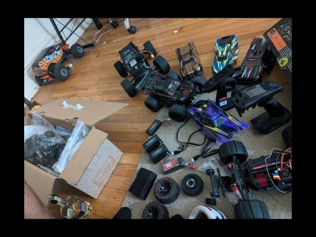 Rc AutoZone Parts And Cars For Sale Dm Me