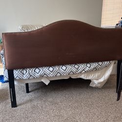 King Bed Frame
