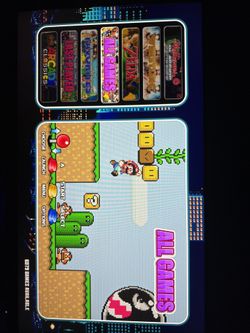 Arcade Gaming Console