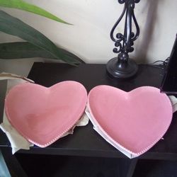 Heart Plates 