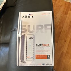 Surfboard Docsis3.0 Cable Modem & Wifi Router