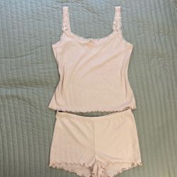 Baby pink 2 pc set size M