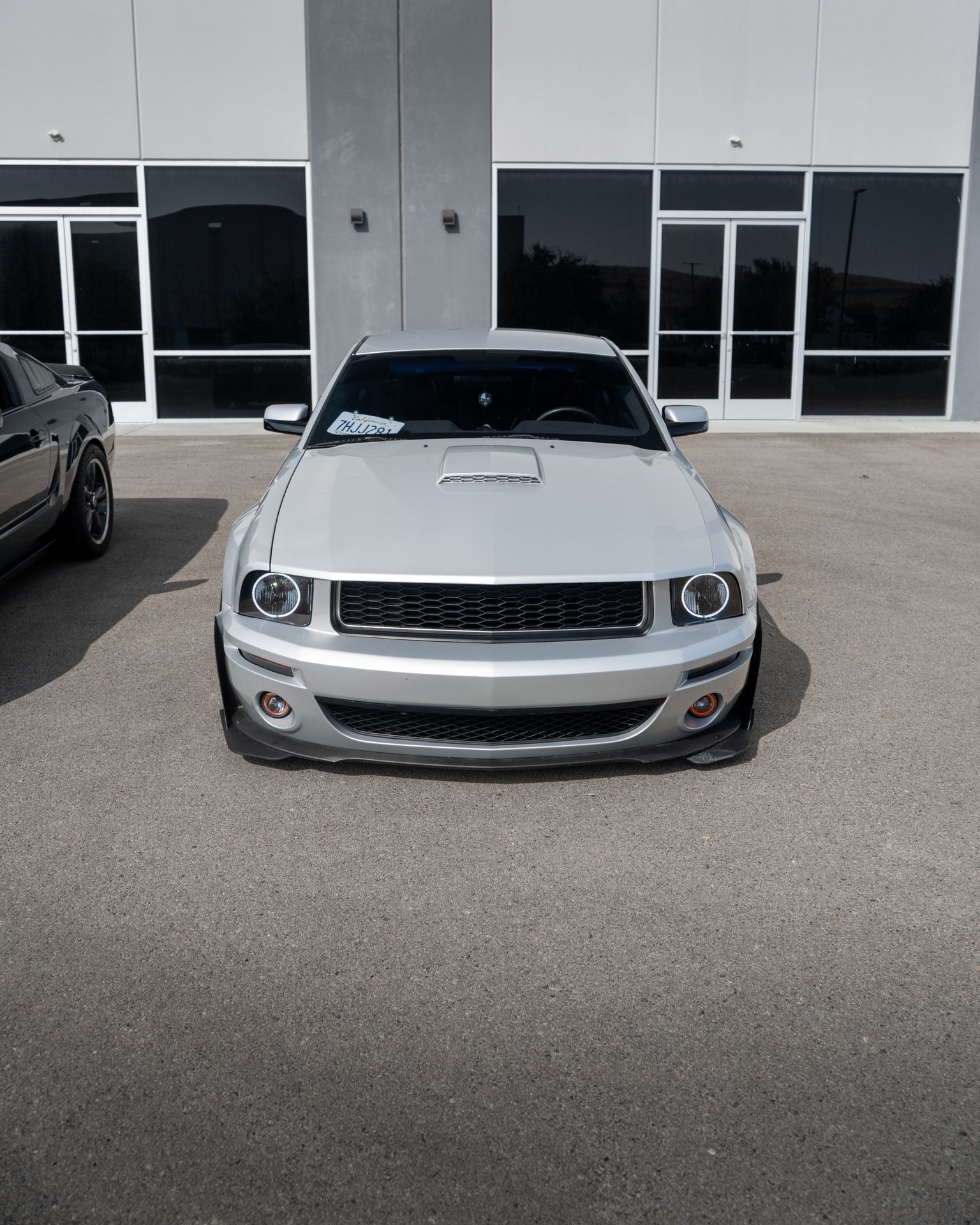 2005 Ford Mustang
