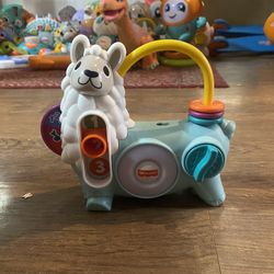 Fisher-Price Llama Toy