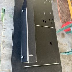 Tuffy Jeep TJ, LJ & YJ Security Deck Enclosure 