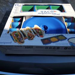 Taco Serving Trays
