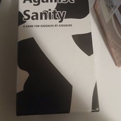 Juggalos Against Sanity