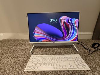 Dell All in one desktop