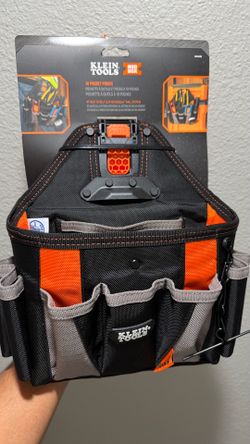Klein Tools Pouch 18 pockets