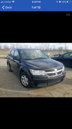 2009 Dodge Journey