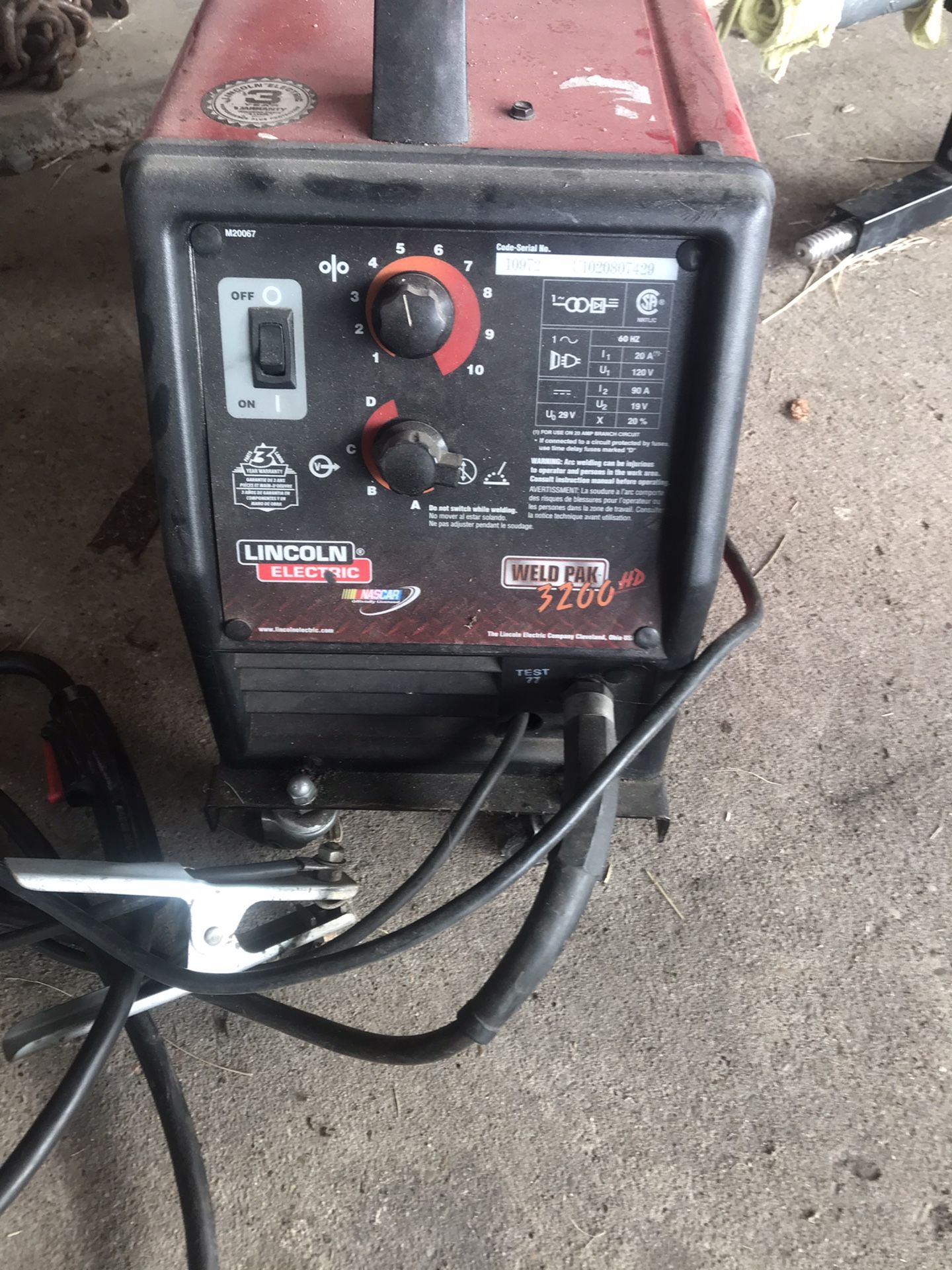Lincoln 3200hd for Sale in Ennis, TX OfferUp