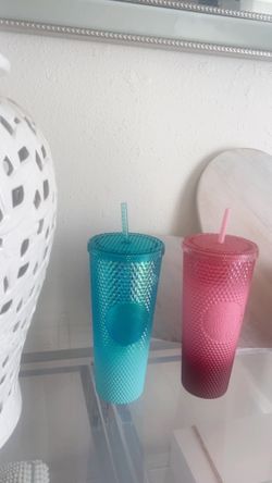 New Starbucks Cups