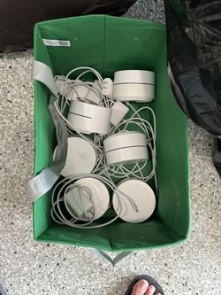 Google Mesh System 6 Pack