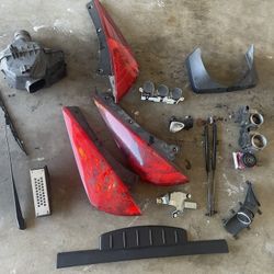 350z Parts
