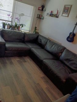 Sofa from Macy's