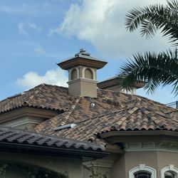 Tile Roofer, Inspector 