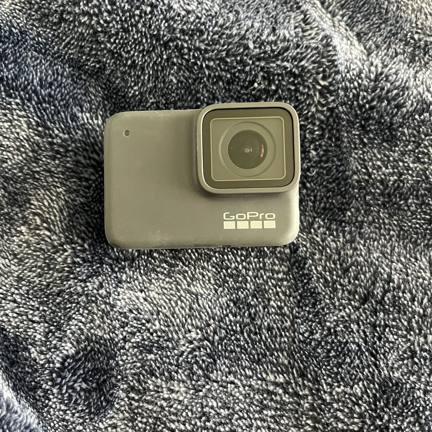 GoPro Here Silver 7
