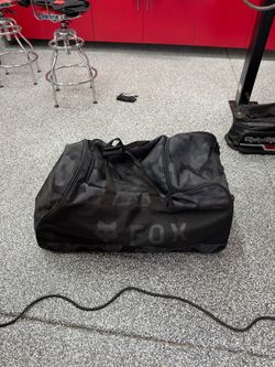 Fox Racing 180 shuttle gear bag