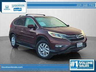 2015 Honda CR-V