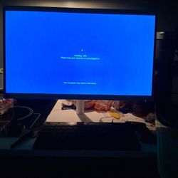 HP All In ONE 