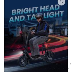 Foldable Electric Scooter 