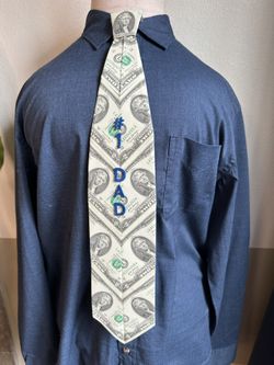 Money Tie (dad) 