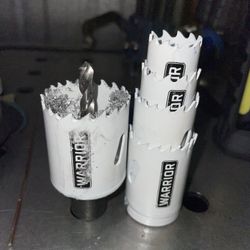 Bi-metal Hole Saw Assortment