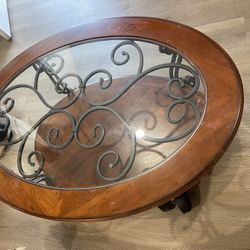Crane End Table Set 